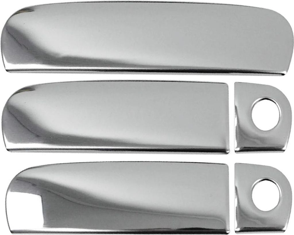 Poignée de porte Cache poignée de porte pour Audi A3 8L1 Image du produit 