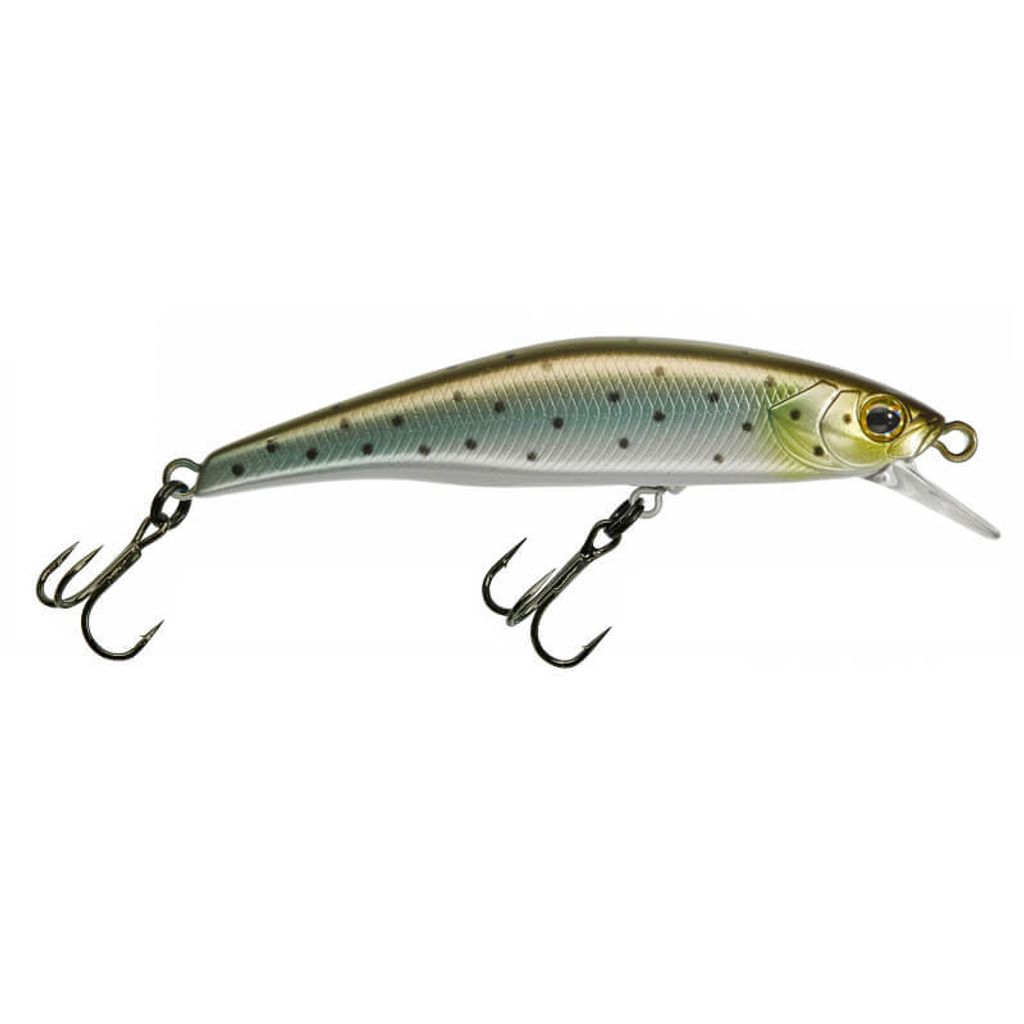 Illex TRICOROLL 70 SHW 7cm 9,5g Sinkender Wobbler, Illex Farben:Sea Trout