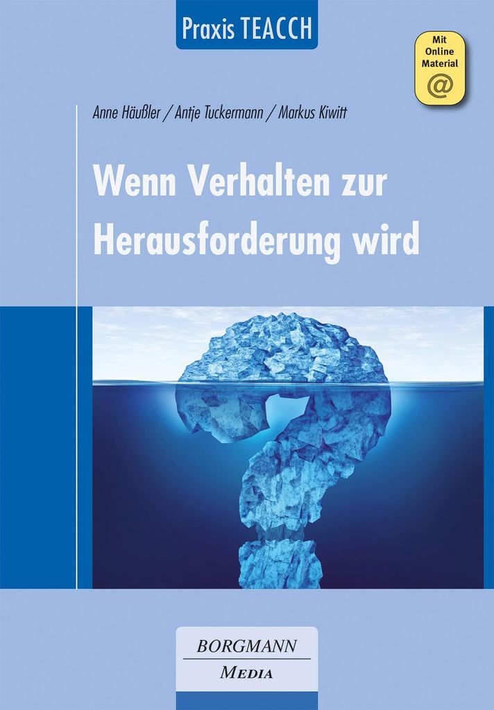 Praxis TEACCH: Wenn Verhalten zur Herausforderung wird Produktbild 