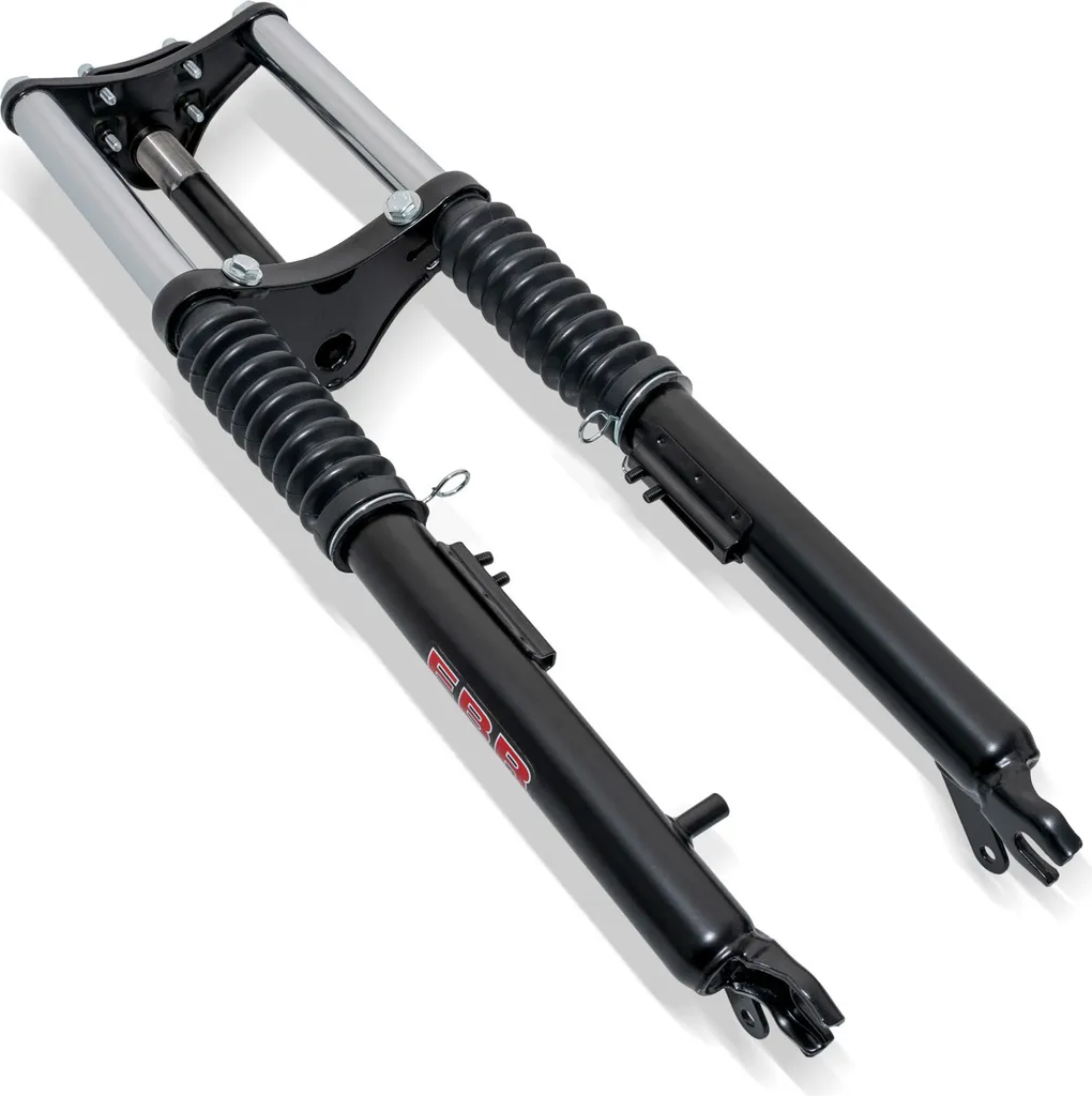 Fourche de Suspension Avant pour Sachs 5 3 4 M5 et Hercules Prima 5s