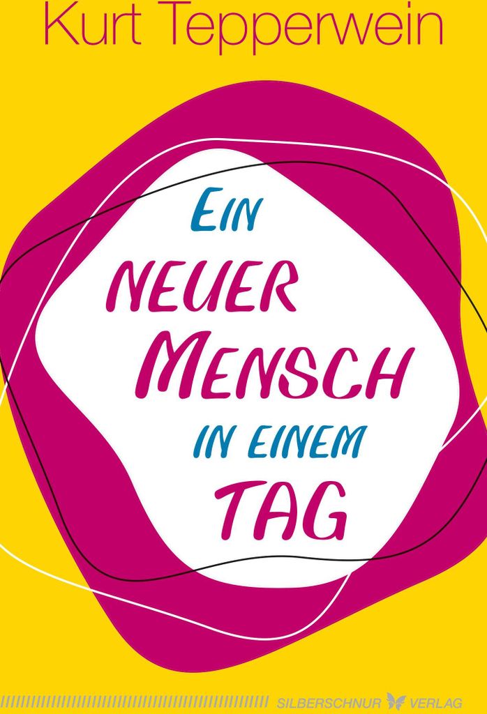 Ein neuer Mensch in einem Tag