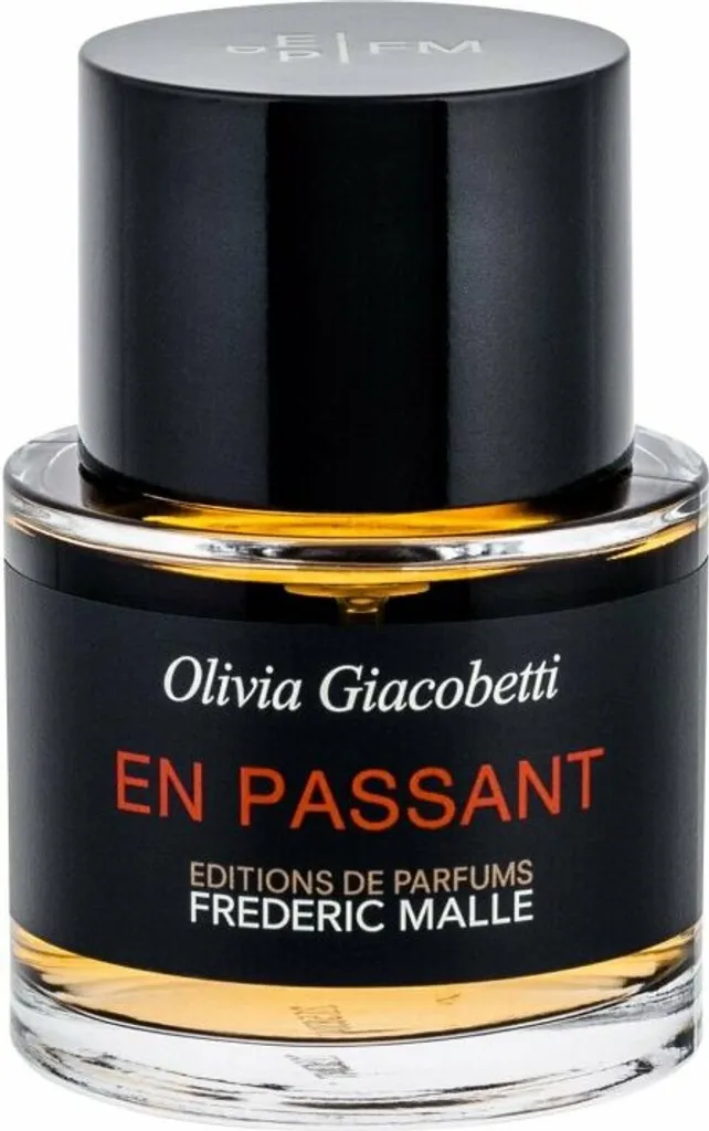 Eau de Parfum En Passant Frederic Malle 50 ml : Parfum Floral Lilas