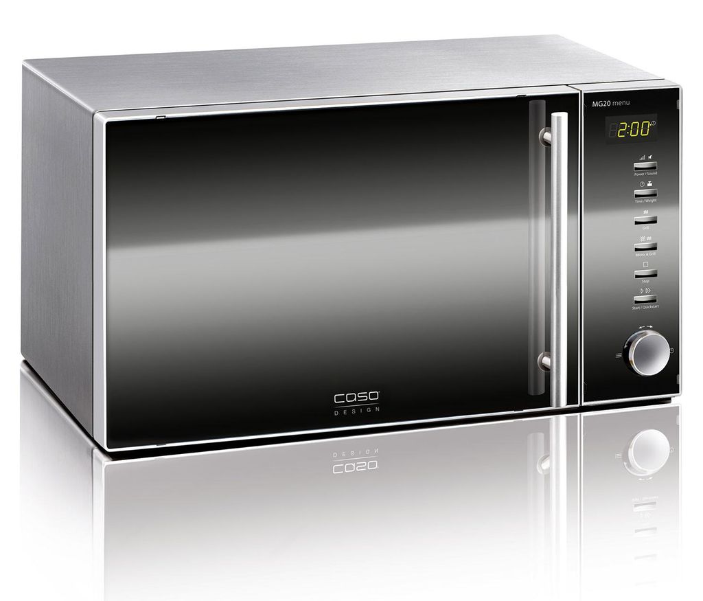 Caso MG 20 Menu Produktbild 