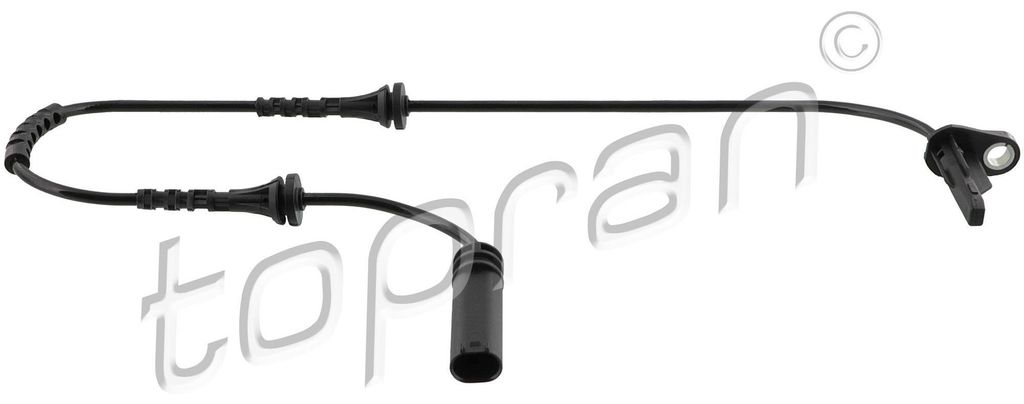 TOPRAN ABS Sensor Raddrehzahl Hinten Links Hinten Rechts für BMW 1 Schrägheck (F40) 504 490