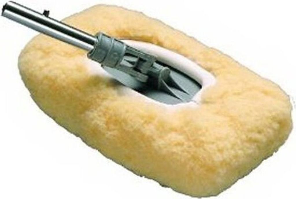 Shurflo Wischmop Mit Drehgelenk Gelb Gelb One Size