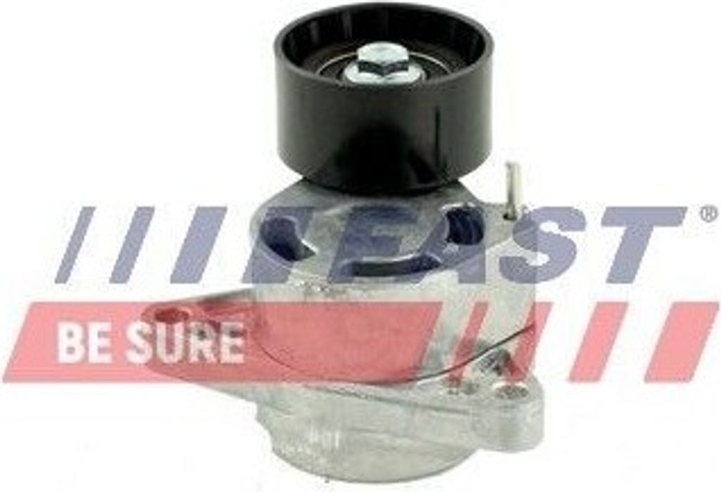 FAST FT44662 - OE 1195500Q0A Spannrolle, Keilrippenriemen für Primastar (X83), Movano (X70), Vivaro (J7), Vivaro (F7), Vivaro A (E7), Trafic II (J...