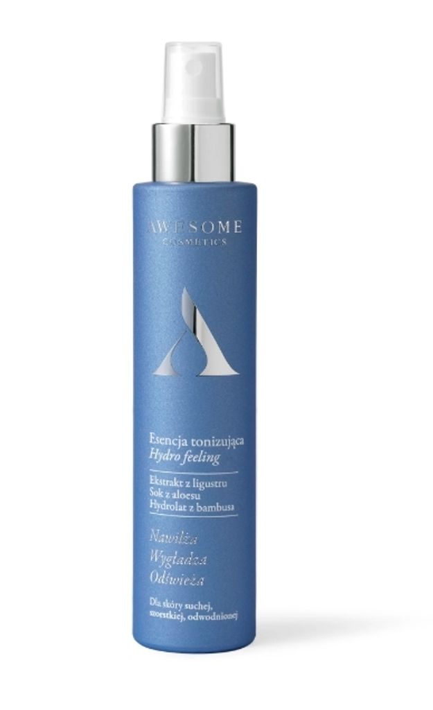 Awesome Cosmetics Hydro Feeling Toning Essence 100ml