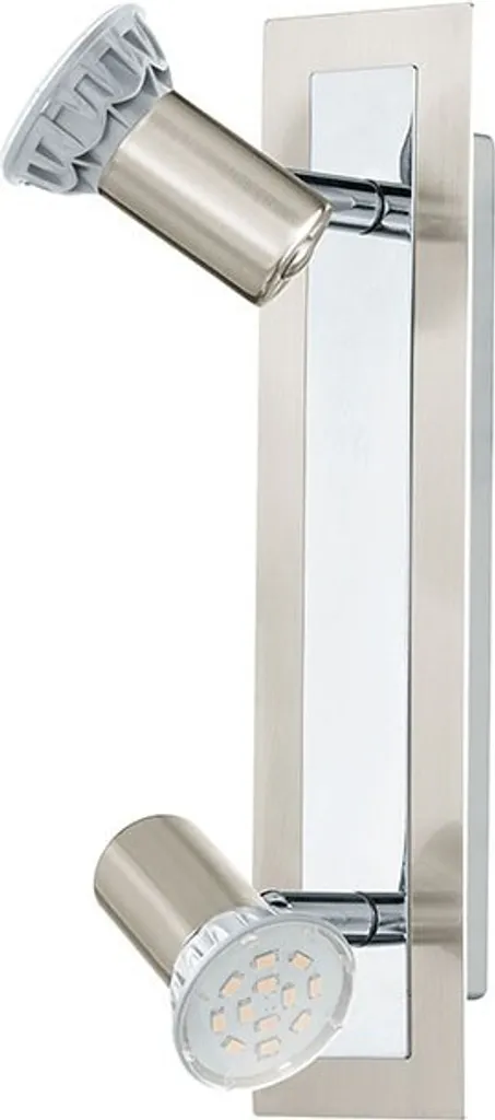 Applique murale LED EGLO ROTTELO pour supprimer les zones d'ombre chez soi