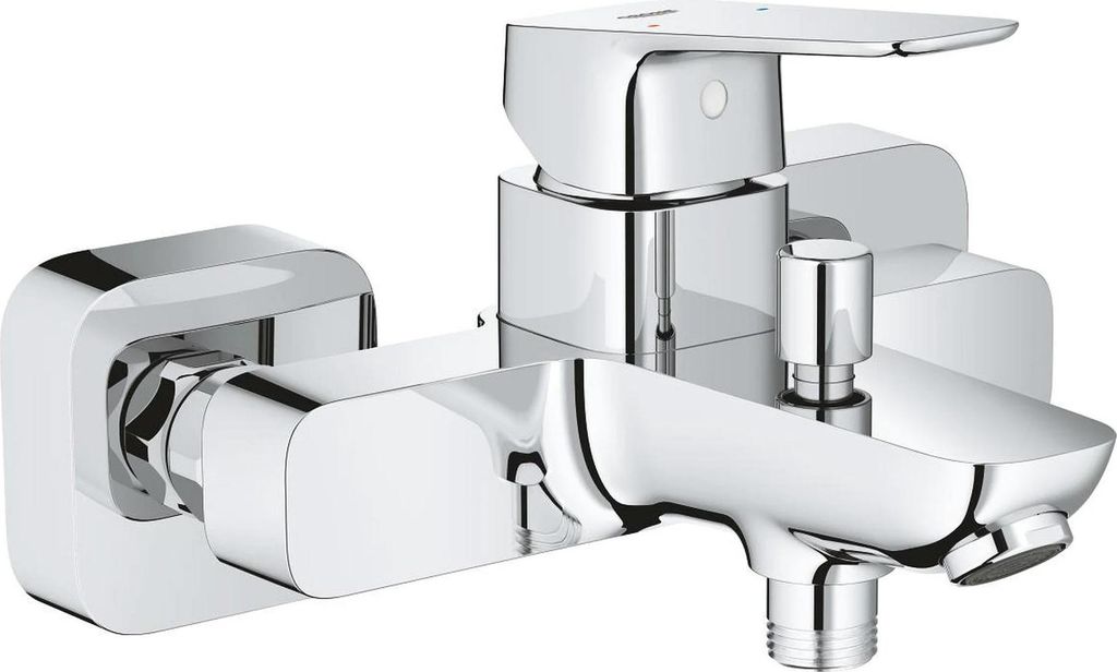 Grohe Einhand-Wannenbatterie 1/2" Cubeo 101813, 1 Stk.