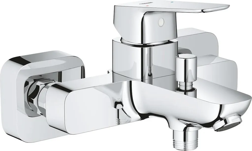 OFFERTA GROHE Cubeo 1018130000 - Miscelatore Vasca Esterno Cromo