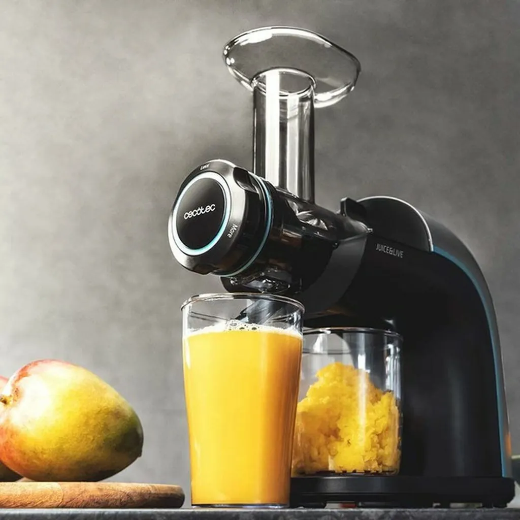 Cecotec Juice&Live 2000 EasyClean Extracteur de jus à froid 150W