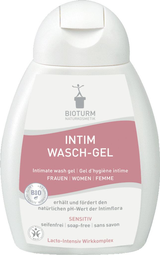 Gel per lavaggi intimi 250 ml Immagine del prodotto 