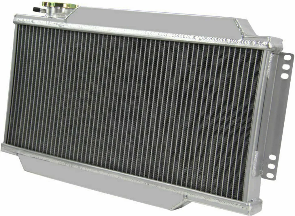 Refroidisseur Aluminium Heavy Duty pour Usage Intensif - Performance