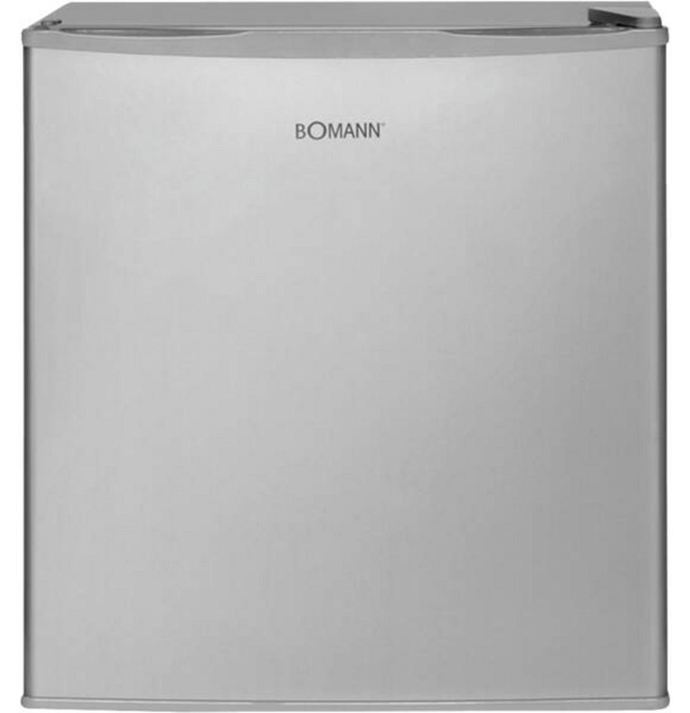 Réfrigérateur 42L Inox Bomann KB7346-Inox Image du produit 