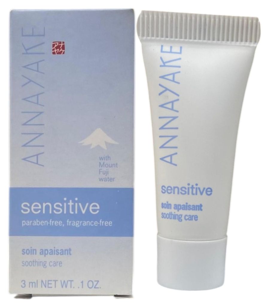 Annayake Sensitive Care, crema idratante per il viso, 3 ml Immagine del prodotto 