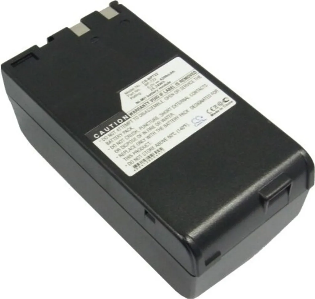 Batterie de Rechange pour Canon E51 E53 E57 E61 - Idéal pour Vidéo