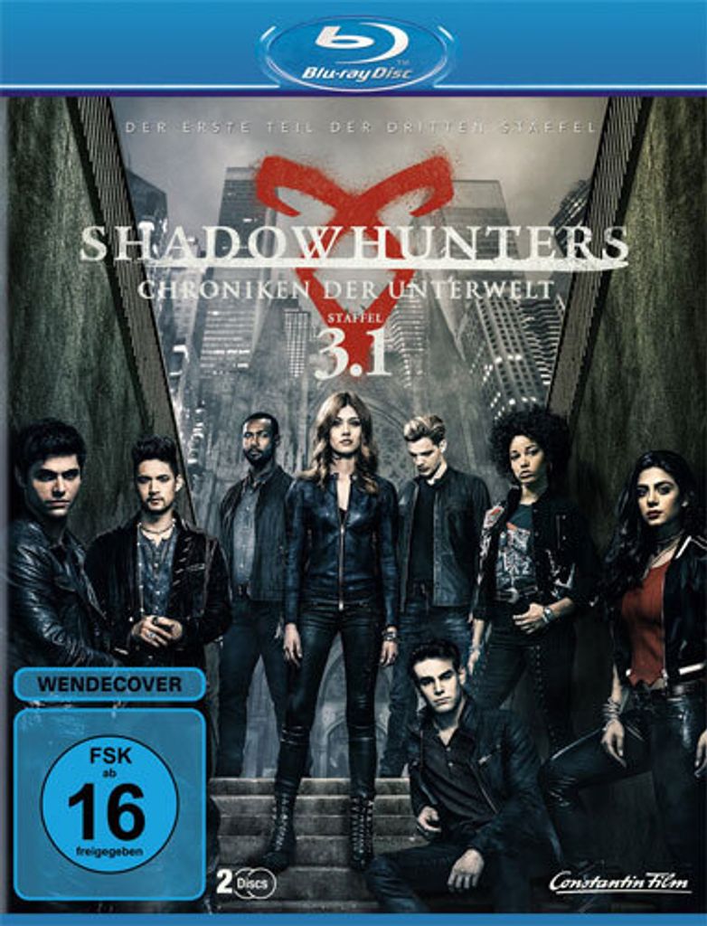 Shadowhunters - Chroniken der Unterwelt Produktbild 