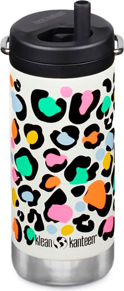 Klean Kanteen Tkwide 355ml Thermosflasche Weiß Weiß One Size