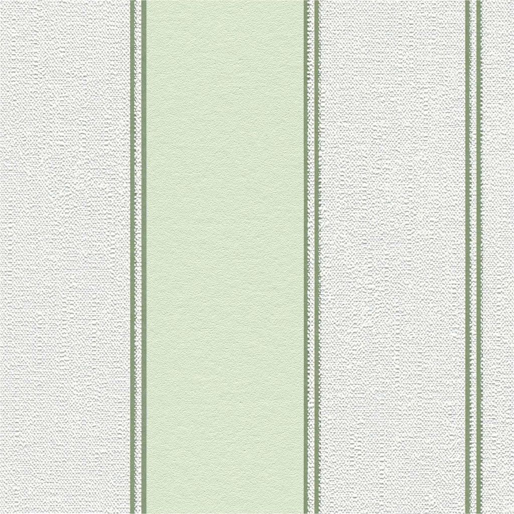 Erismann Vliestapete 10620-07 Streifen Grün Modern Balance Produktbild 