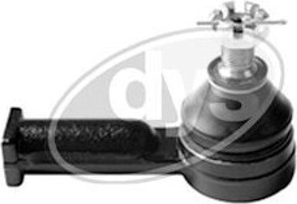 DYS Spurstangenkopf Spurstange für FORD Ranger (ET) Außen 1. Vorne Links 1. Vorne Rechts 22-26071