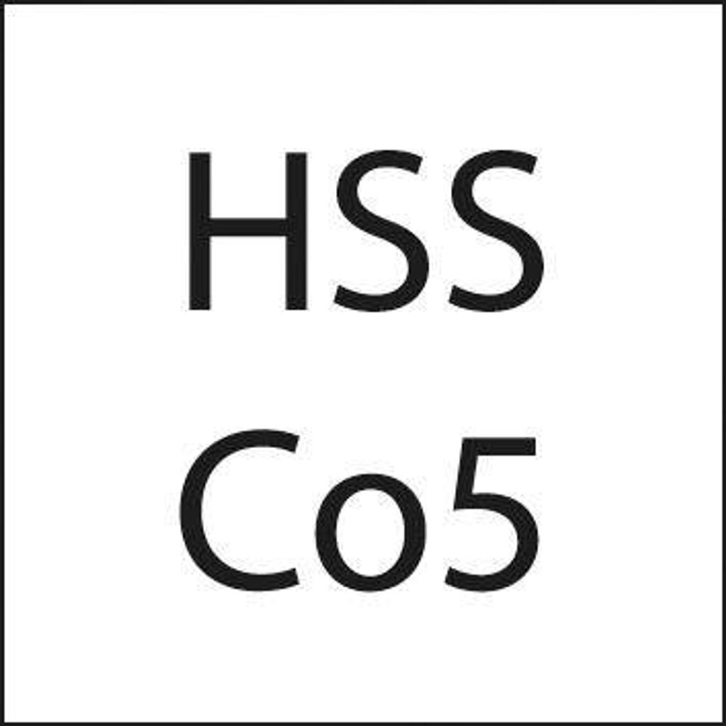 FORMAT GT Spiralbohrer INOX DIN338 HSSE INOX 1-13 mm, Durchmesser:7,1 mm, Länge:nv, Ausführung:nv, Spitzenwinkel:130°, Beschichtung:TiAIN, Satzi...