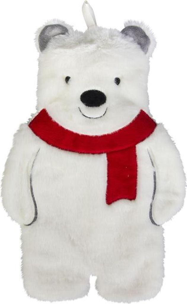 Wärmflasche Eisbär - ca. 1,7 L Produktbild 