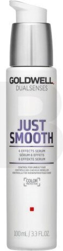 Goldwell Dualsenses Just Smooth 6 Effects sérum na Obrázok produktu 