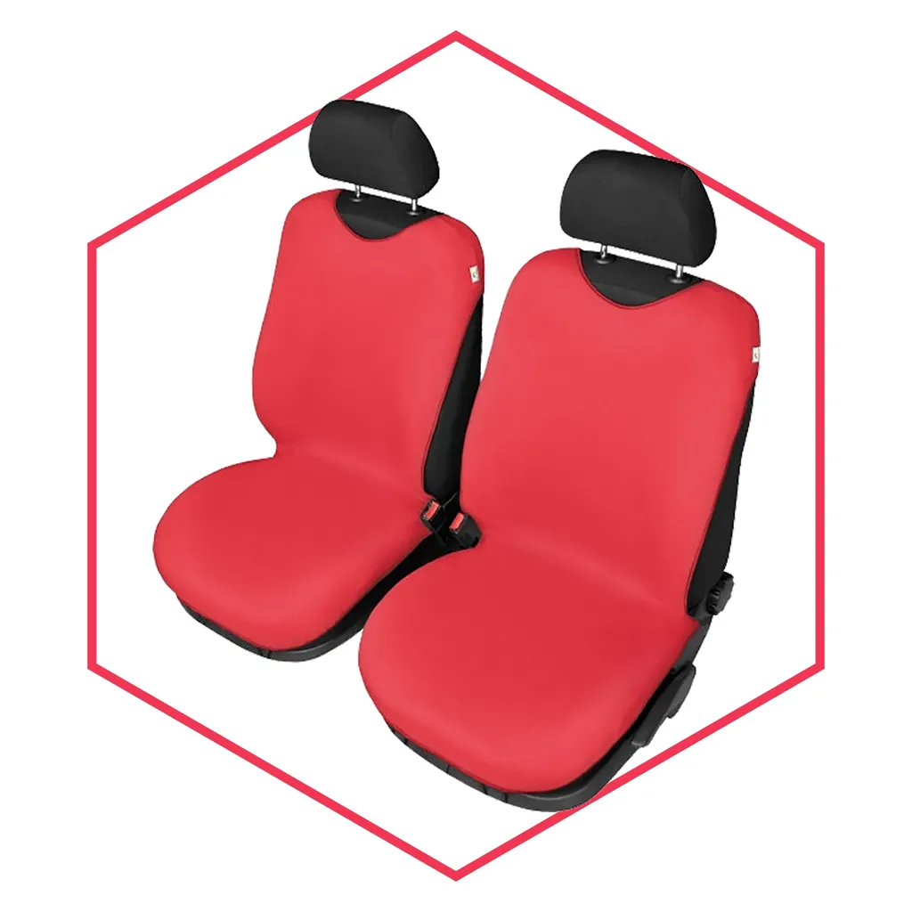 Set 2 Coprisedili Citroen Xsara Picasso Anteriori Universali Neri