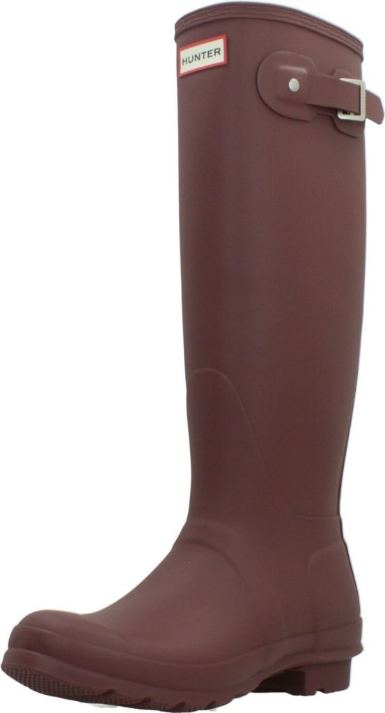 HUNTER ORIGINAL TALL Burgunder
