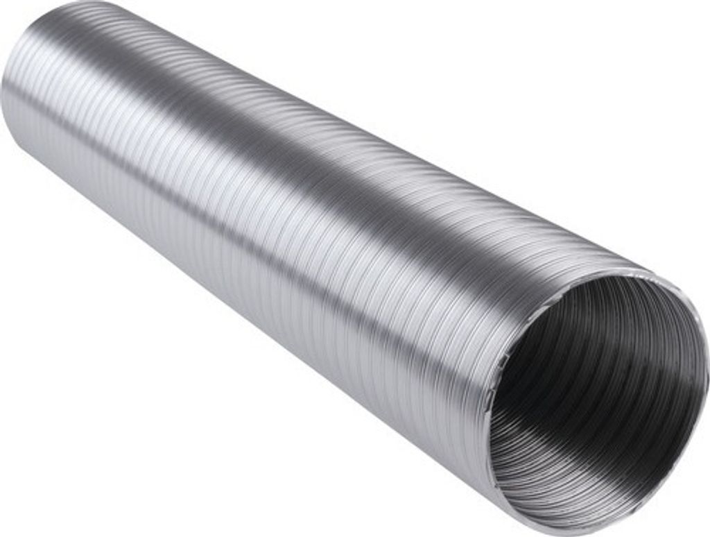 Rotheigner Alu-Flexrohr NW 150 L = 1000 mm Produktbild 