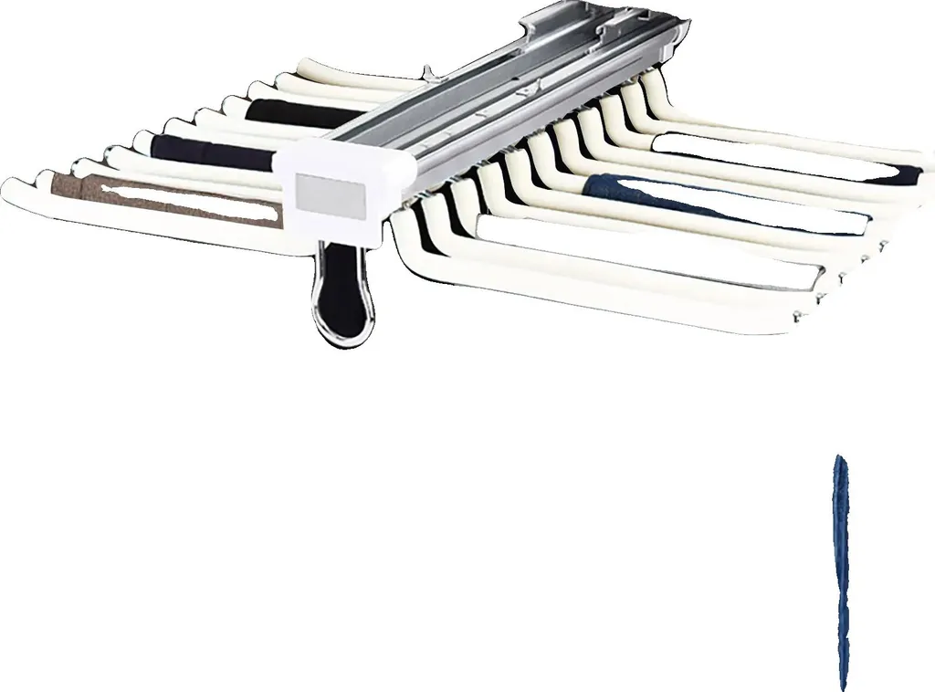 Organisateur pour pantalons multi-usage : optimisez votre garde-robe