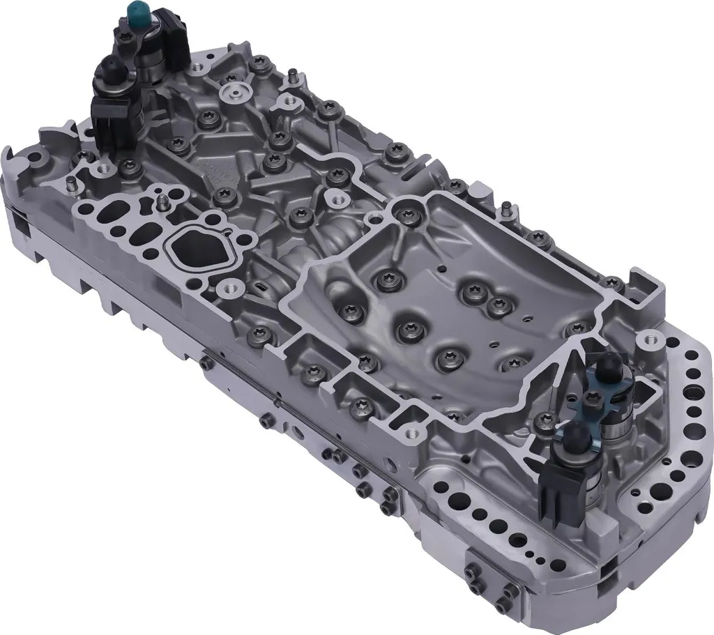 Lot de soupapes de boîte automatique CVT pour Classe B W245 et W169