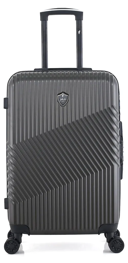 Valise pour Voyage d'une Semaine GENTLEMAN FARMER PETER 65 cm Noir