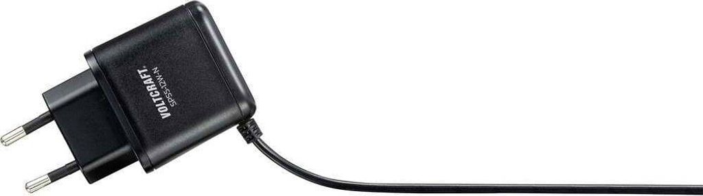 VOLTCRAFT VC-11332635 Steckernetzteil, Festspannung 5 V/DC 2.5 A 12.5 W