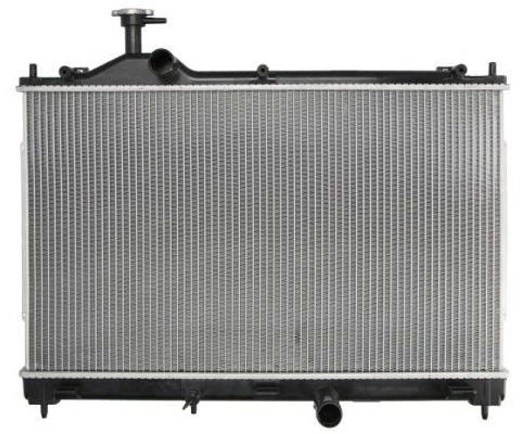 THERMOTEC D75018TT Kühler Wasserkühler Motorkühler für MITSUBISHI Eclipse Cross (GK)