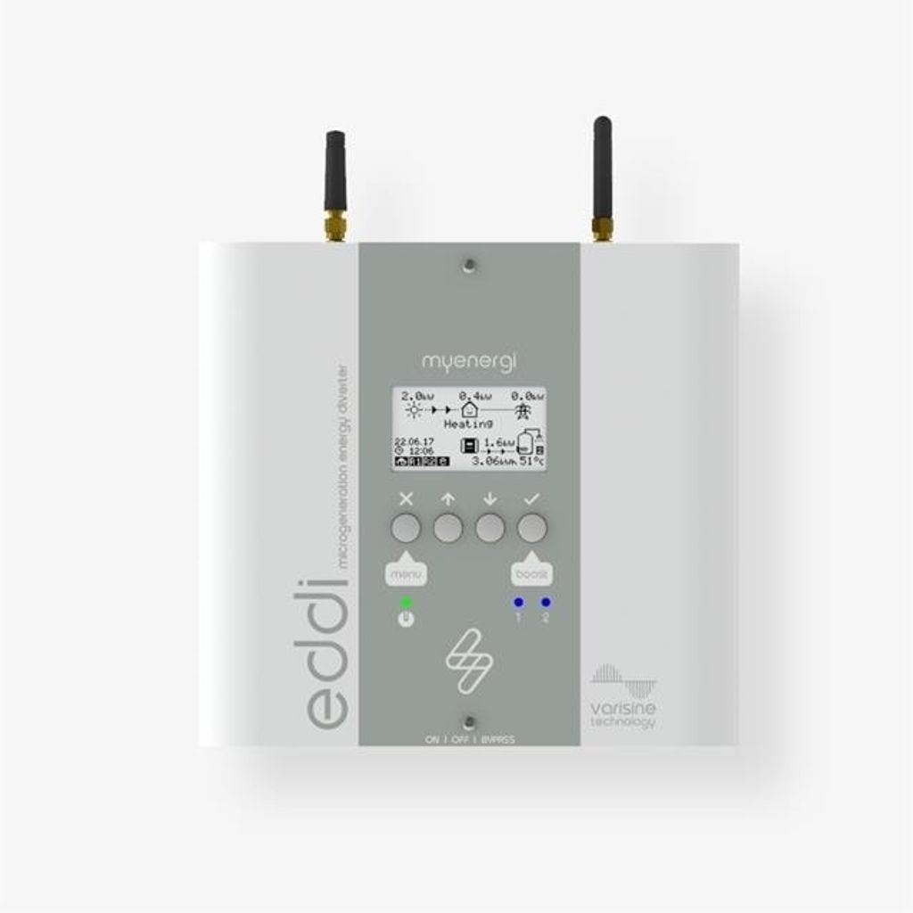 Myenergi Eddi V2.1 - Gestionnaire d'énergie pour l'énergie Image du produit 