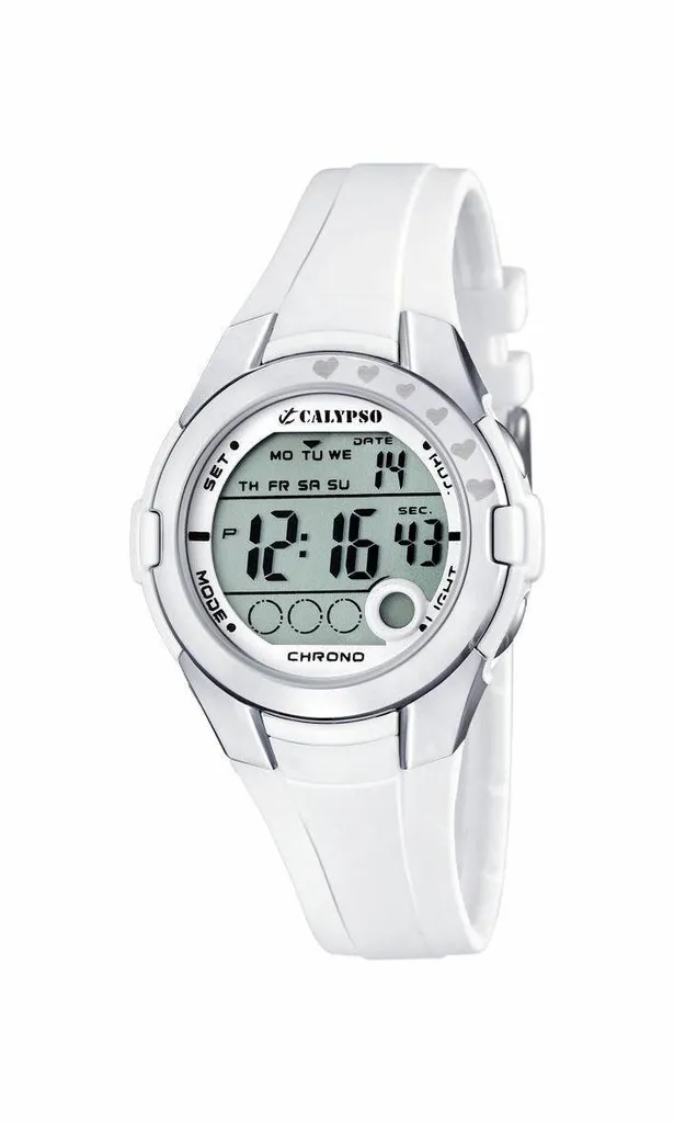 Calypso Donna K5571-1 Digitale 10 ATM | Orologio Sportivo Resistente