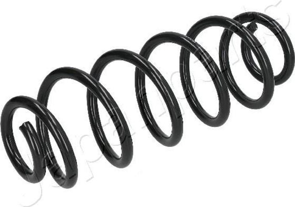 JAPANPARTS ZC5001A Fahrwerksfeder OE 1K0511115JE kompatibel mit A3 8P
