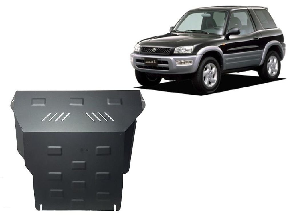 Protection de soubassement pour moteur, modèle Toyota RAV Image du produit 
