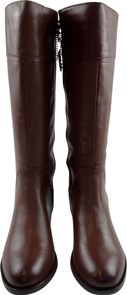 Caprice Damen Stiefel 9-25500-41 303  Cognac Leder  Gr.37 Produktbild 3