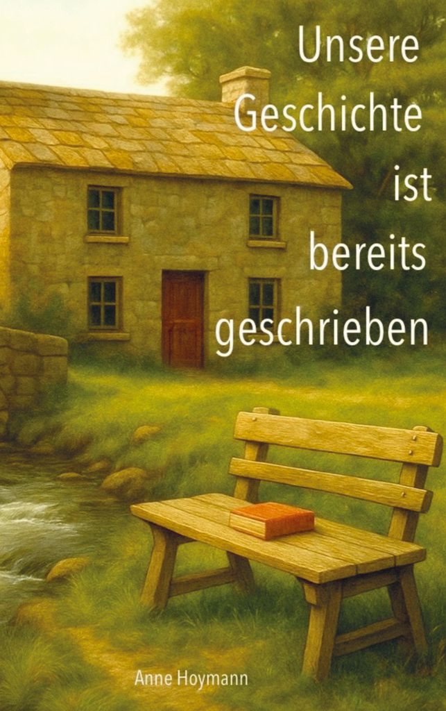 Unsere Geschichte ist bereits geschrieben