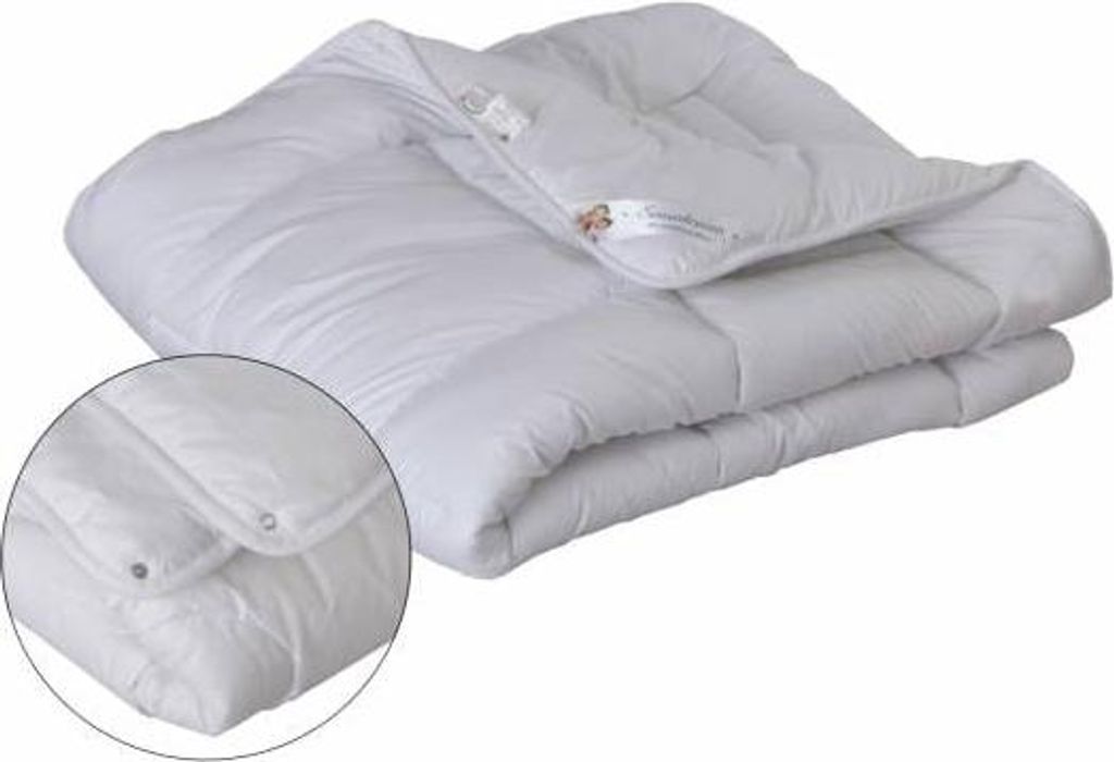 Sensidream Duo/Winter Anti-Allergie-Bettdecke 140X200