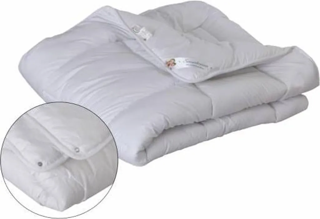 Piumino Bianco Sensidream 4 Stagioni 160x200 | Caldo e Sicuro