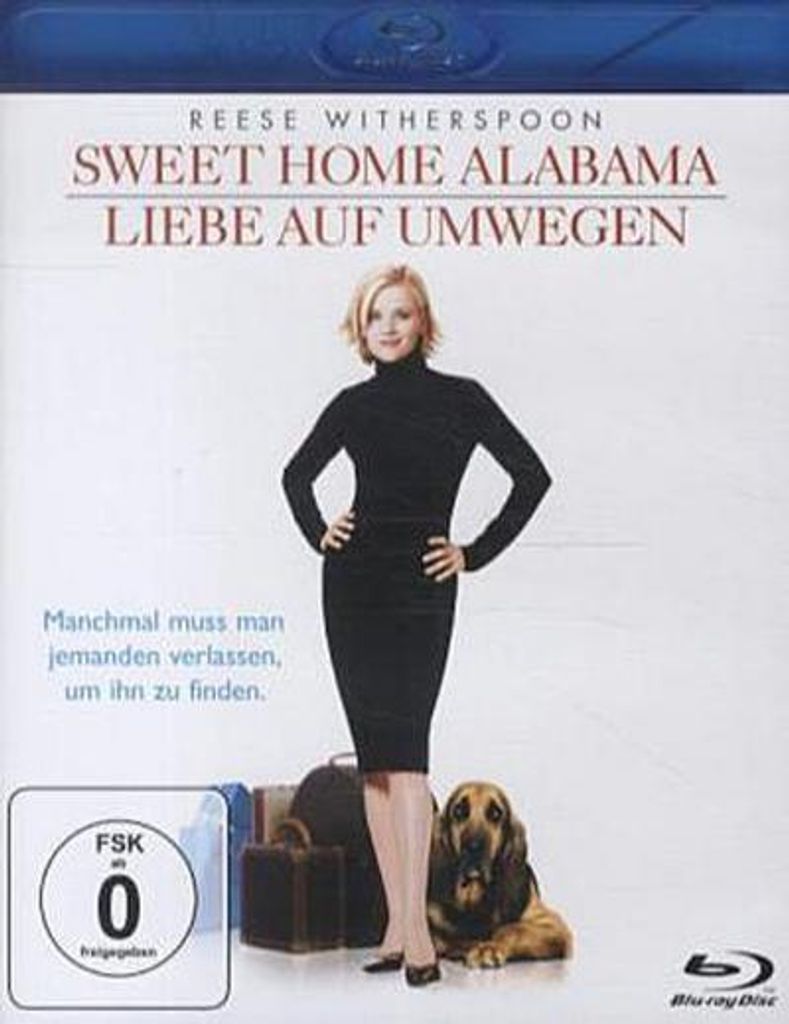Sweet Home Alabama - Liebe auf Umwegen
