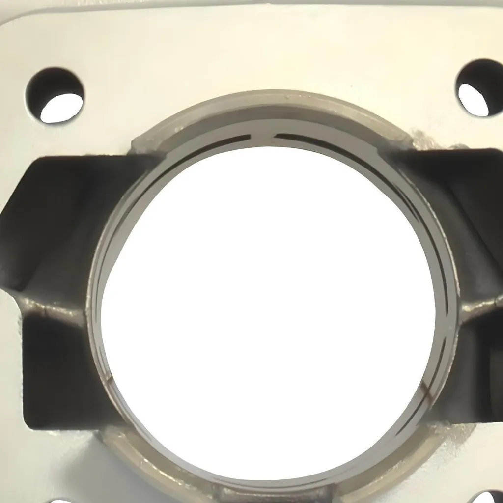 Cylindre 70cc Athena Racing Modular en alu pour moteur Derbi EBE et EBS