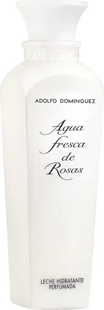 Hydratation Corps Adolfo Dominguez Agua de Rosas 500ml après la Douche