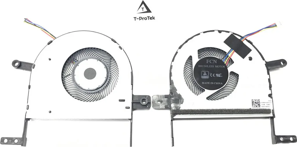 Ventola FAN Cooler compatibile per ASUS VivoBook 15 X510QR, X510UF, X510UQ