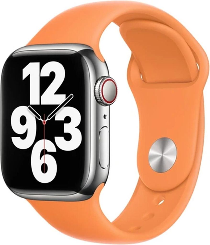 Apple Sport Band voor de Apple Watch | 44/45/46/49 mm - Productafbeelding 
