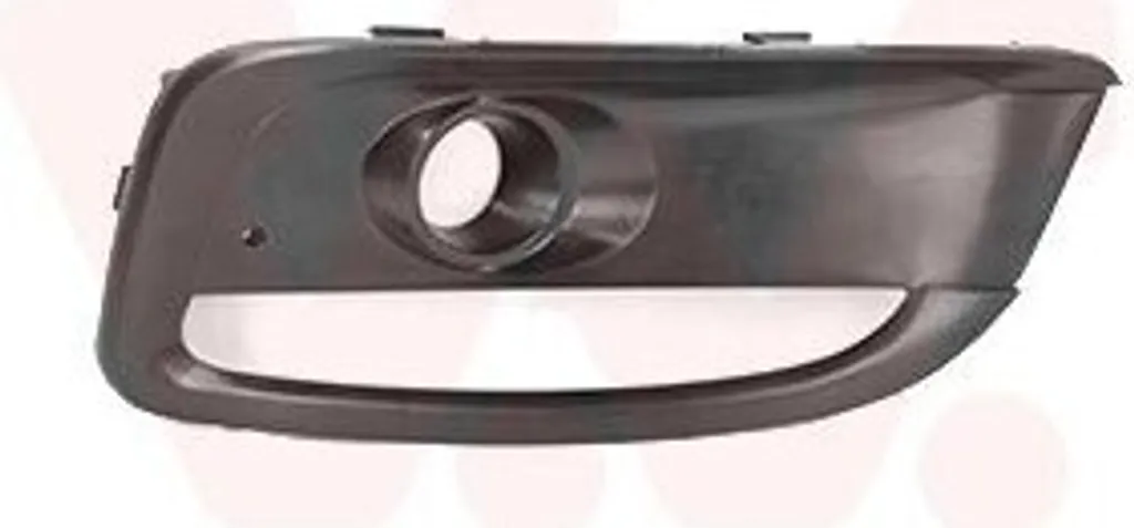 Grille d'Aération avec Trous Antibrouillard pour KIA CEE'D JD Van Wezel