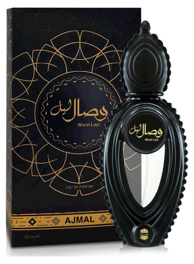 Parfumovaná voda, Ajmal Wisal Layl 50 ml unisex Obrázok produktu 